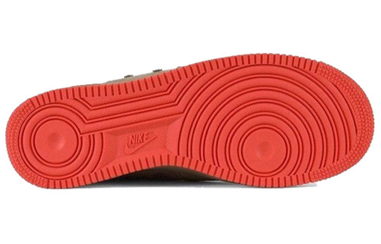 Nike SF Air Force 1 'Rush Coral' 864024-205