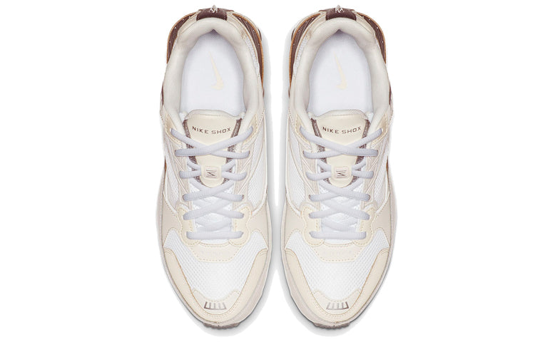 (WMNS) Nike Shox Enigma 'Pale Ivory' BQ9001-003