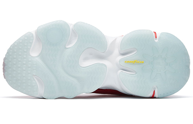 (WMNS) Wilson x FILA Ade Retro Shoe Red F12W031133FFR