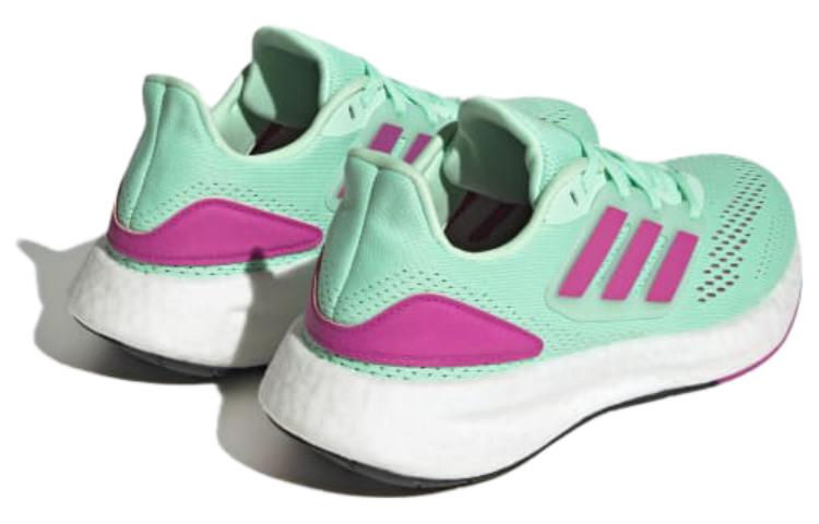 (WMNS) adidas PureBoost 22 'Pulse Mint Fuchsia' HQ8577