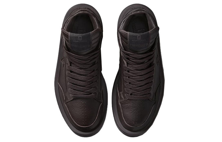 Converse Rick Owens x TURBOWPN Mid 'Clay' A01290C