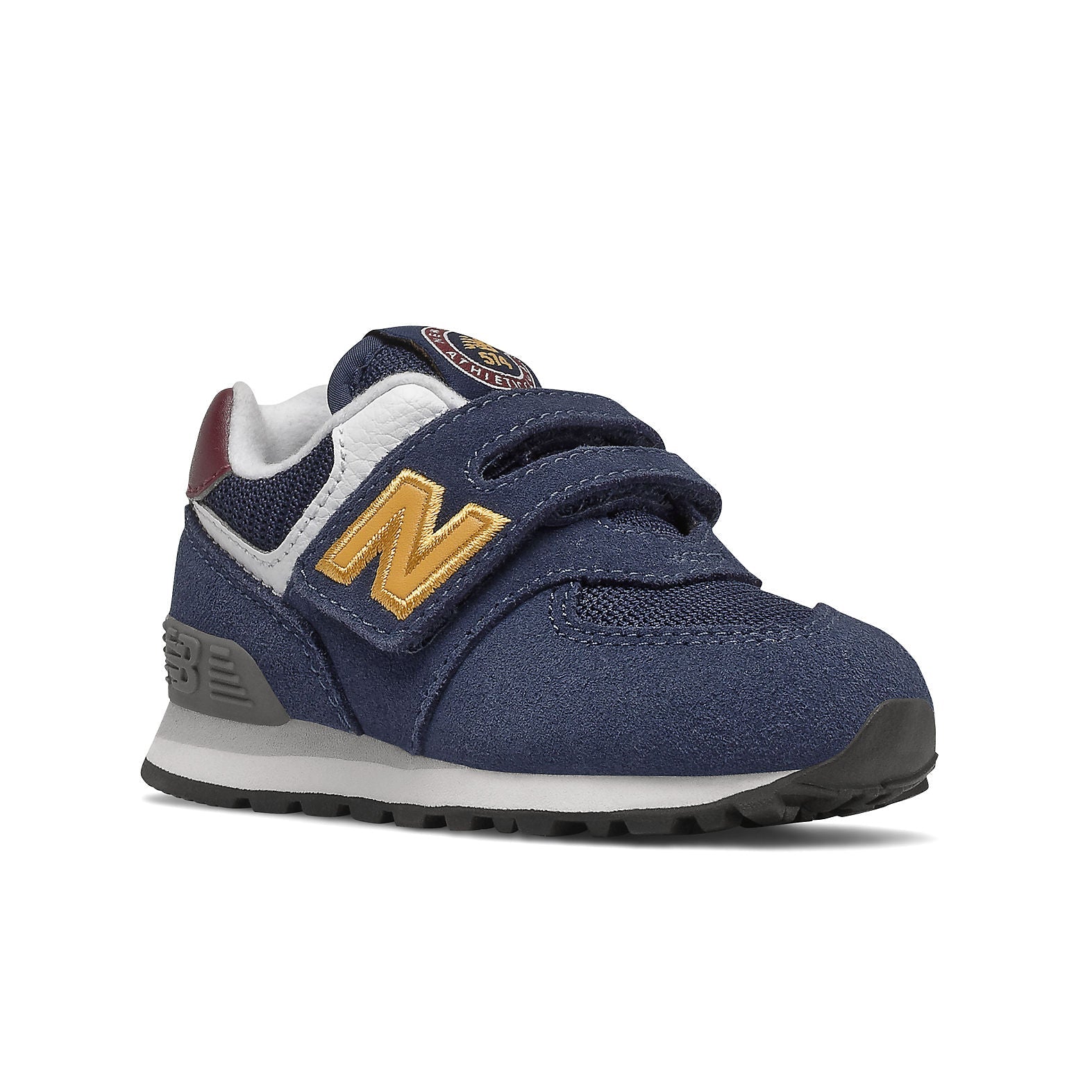 New Balance 574 Toddler Wide 'Natural Indigo Aspen' IV574HW1