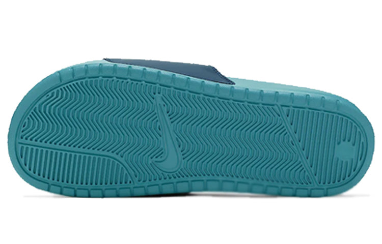 Nike Benassi JDI Slide 'Teal Nebula' 343880-304