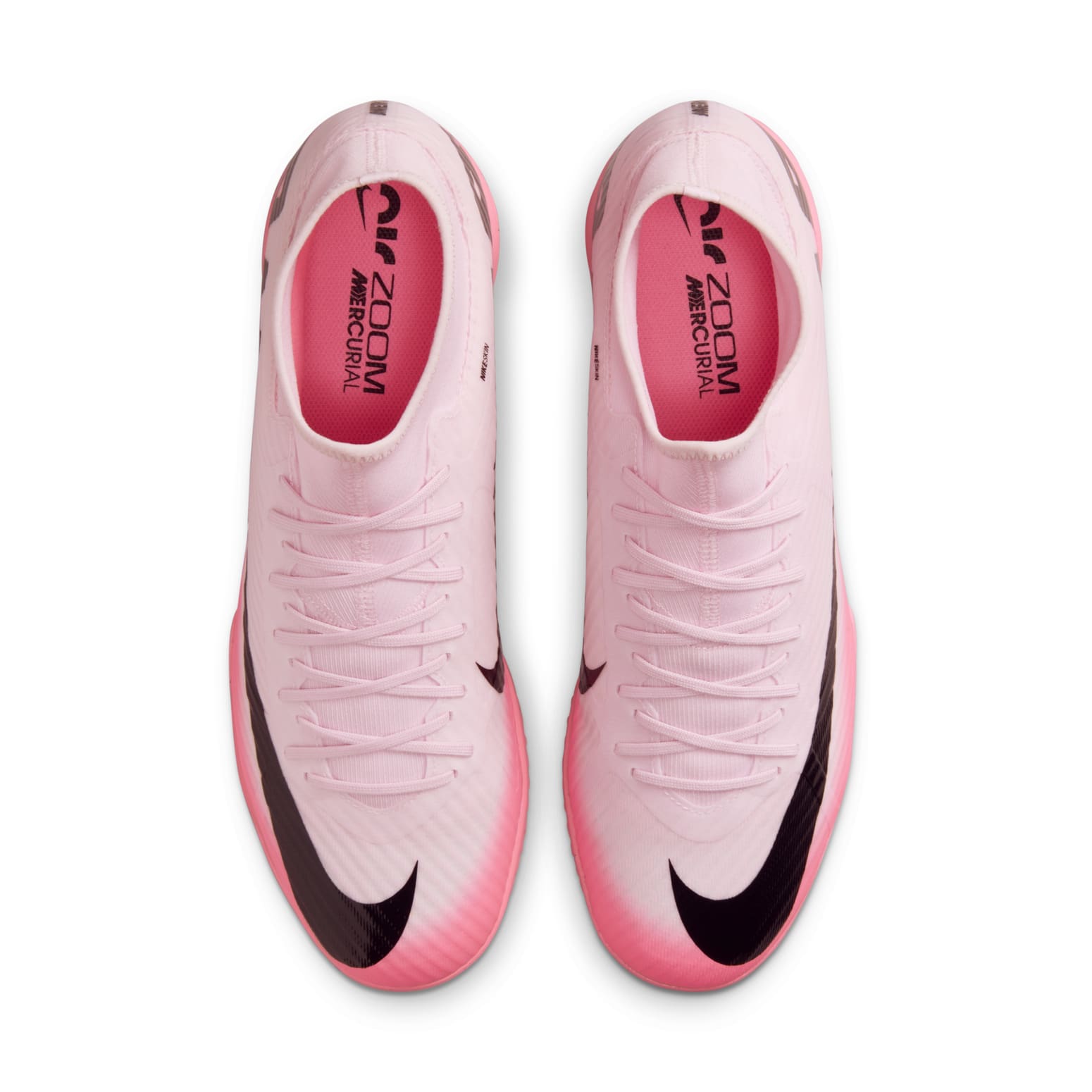 Nike Mercurial Superfly 9 Academy IC 'Pink Foam Black' DJ5627-601