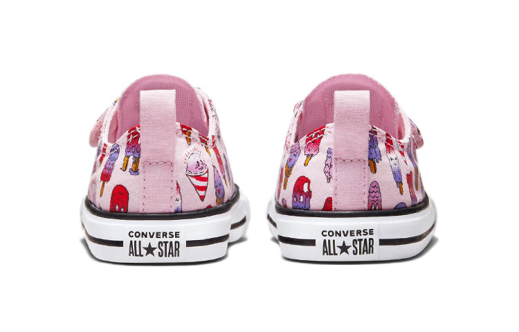 Converse Chuck Taylor All Star Low Easy-On TD 'Sweet Scoops' A00389F