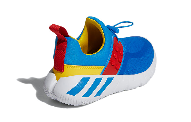 (PS) adidas LEGO x RapidaZen J 'Shock Blue' FX9561