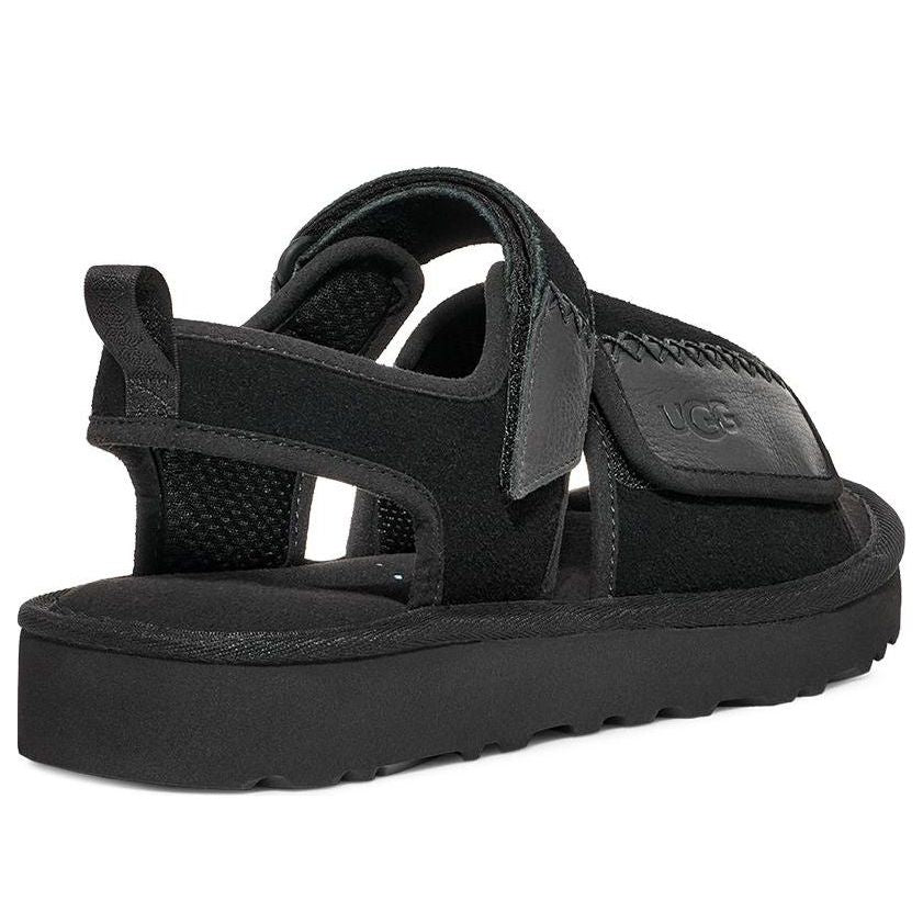 UGG Goldencoast Strap Sandal 'Black' 1136650-BLK