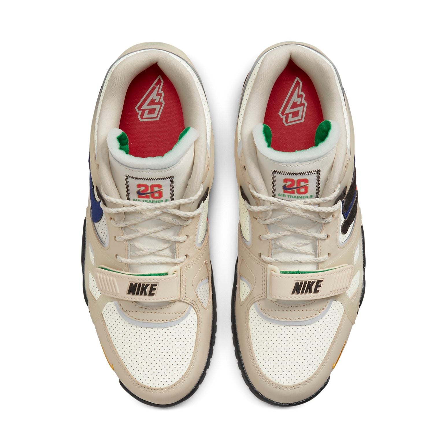 Nike Saquon Barkley x Air Trainer 3 'New York City' DA5403-200