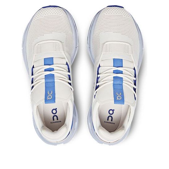 On Running Cloudnova 'Undyed White Heather' 26.98224