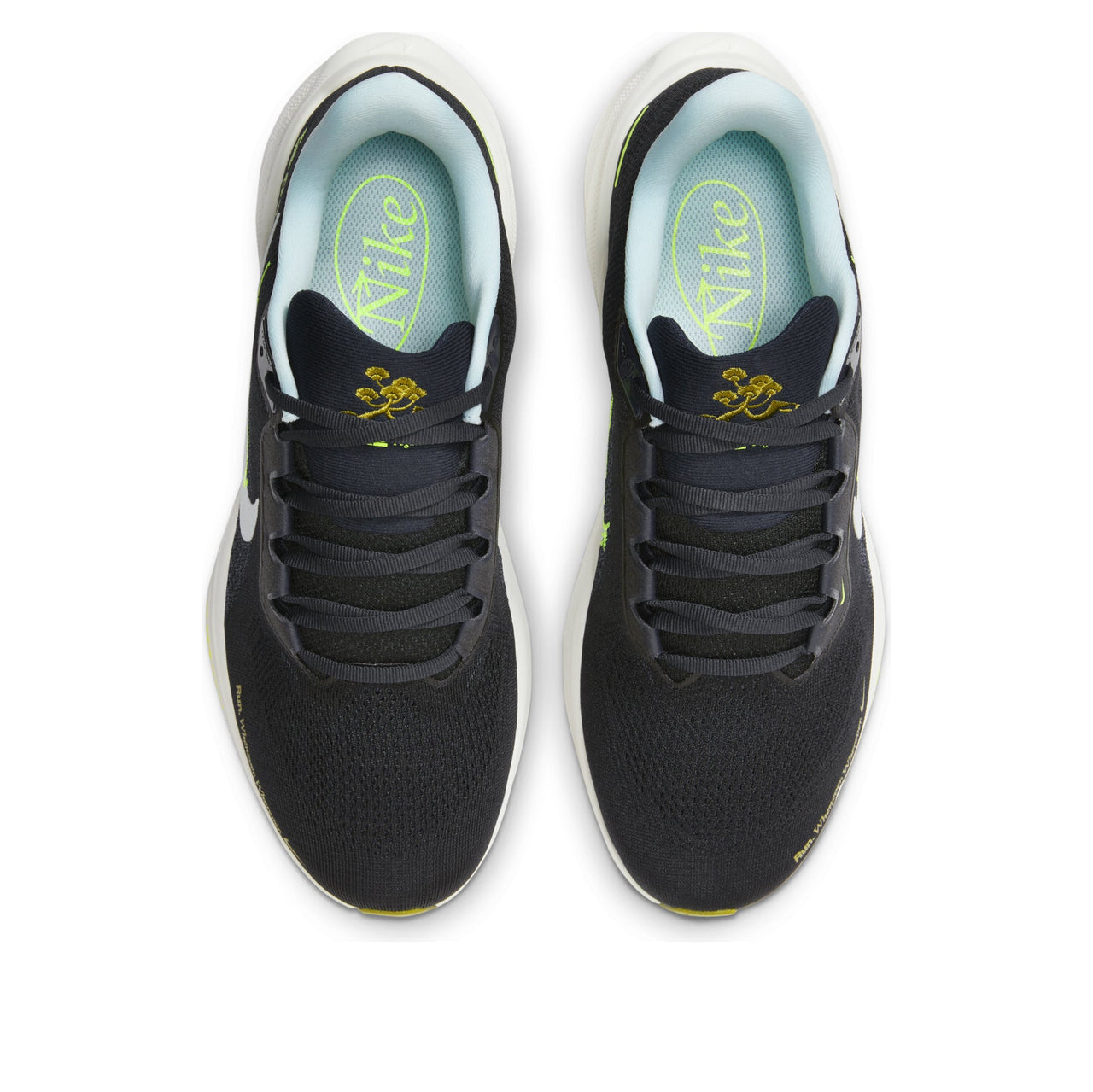 Nike Air Zoom Pegasus 41 'Black White Yellow' HQ3452-041