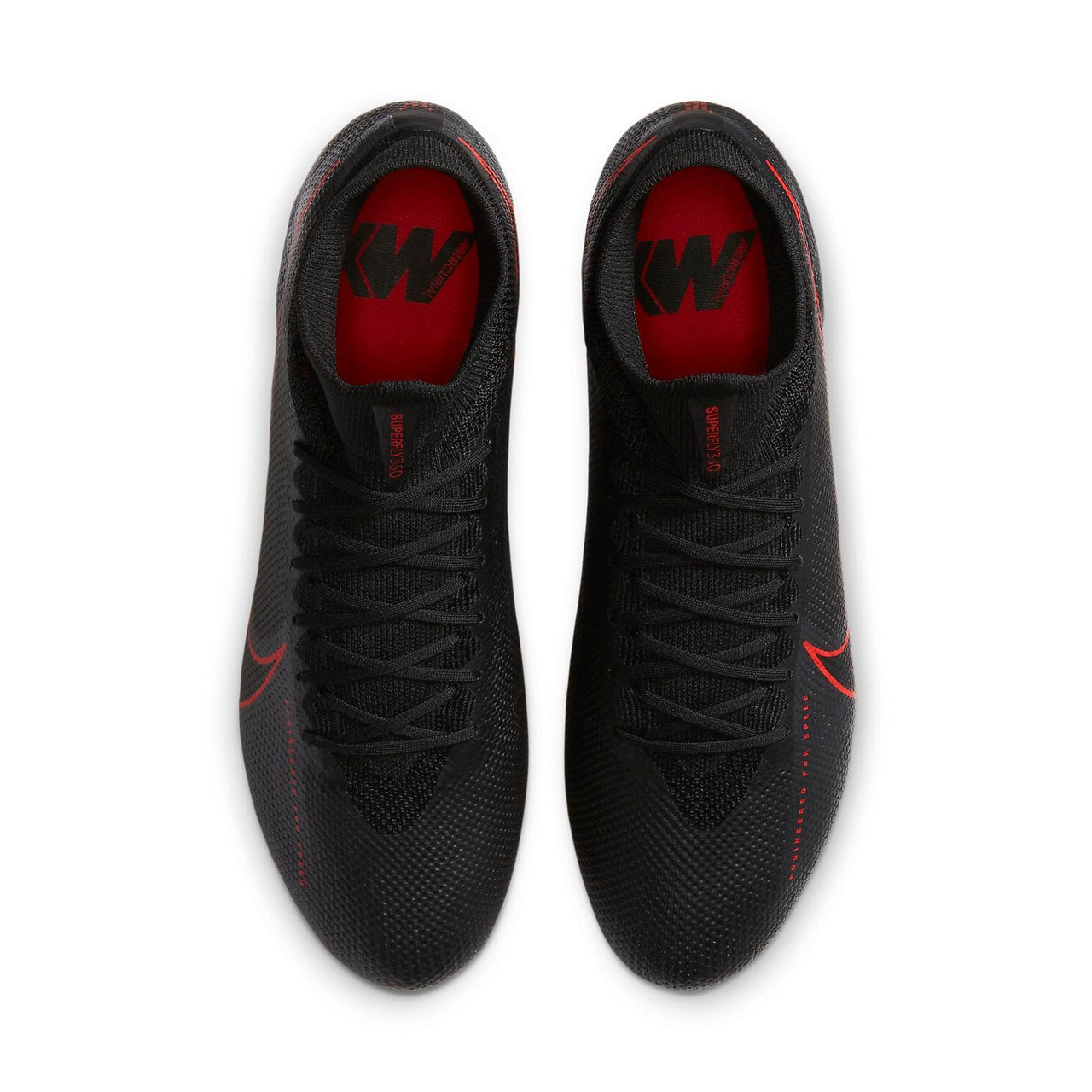 Nike Mercurial Superfly 7 Pro AG 'Black Red' AT7893-060