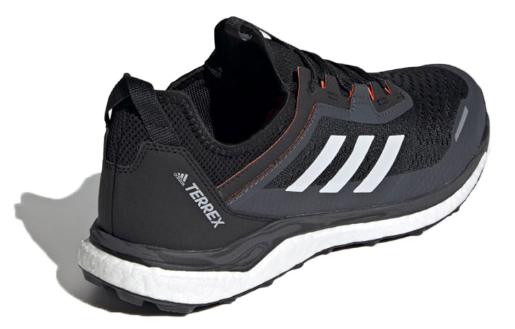 adidas Terrex Agravic Flow 'Black White' FW5119