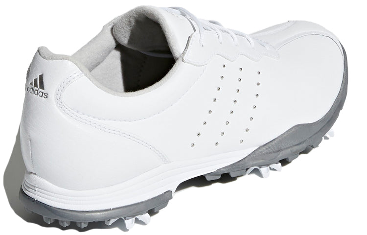 (WMNS) adidas Adipure DC 'White Silver Metallic' F33616