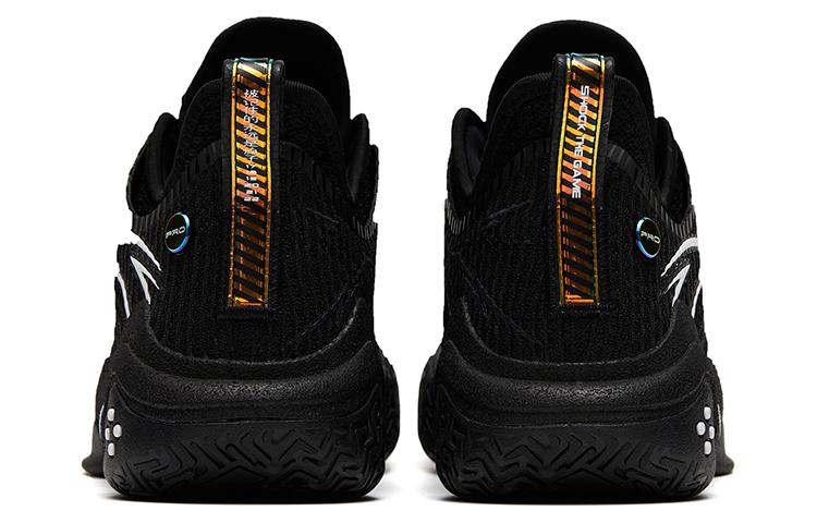 ANTA Shock Wave 4 Pro 'Black White' 112321111-3