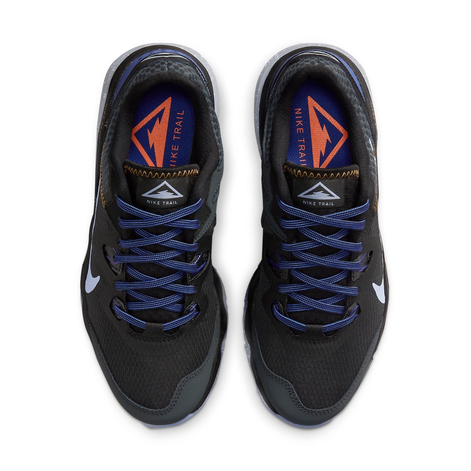 (WMNS) Nike Juniper Trail 'Dark Smoke Grey Lapis' CW3809-005
