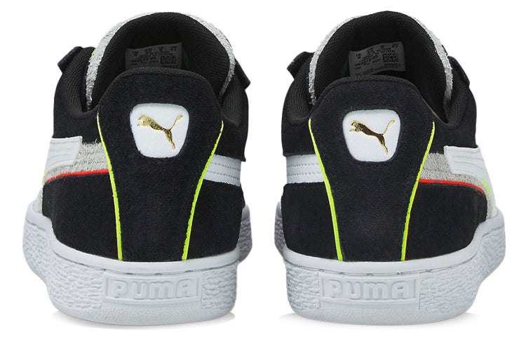 PUMA Suede 'Displaced - Black Harbor Mist' 382875-05