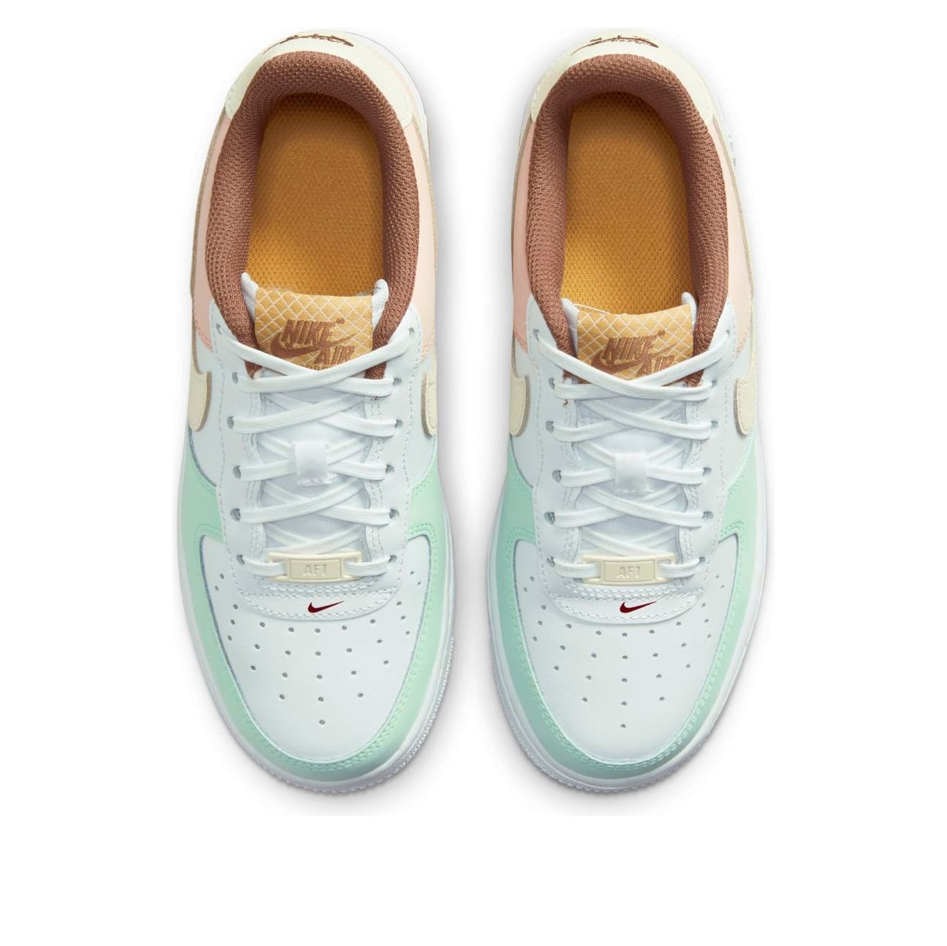 (GS) Nike Air Force 1 Low LV8' Ice Cream' DX3727-100