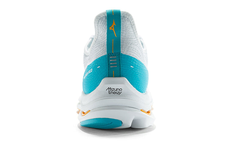 Mizuno Wave Rider Neo 'White Blue' J1GC207801