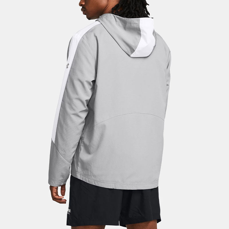Under Armour Northwestern University Jacket 'Grey' 5120569-017
