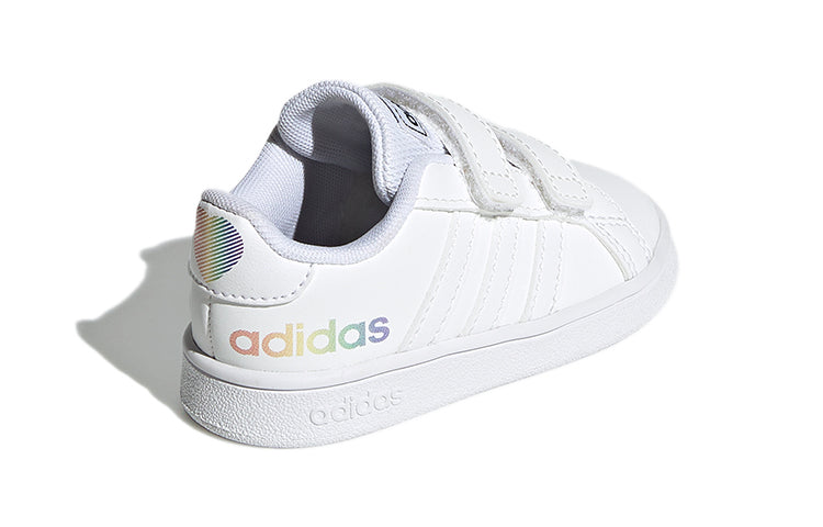 (TD) adidas neo Grand Court I 'White' H02290