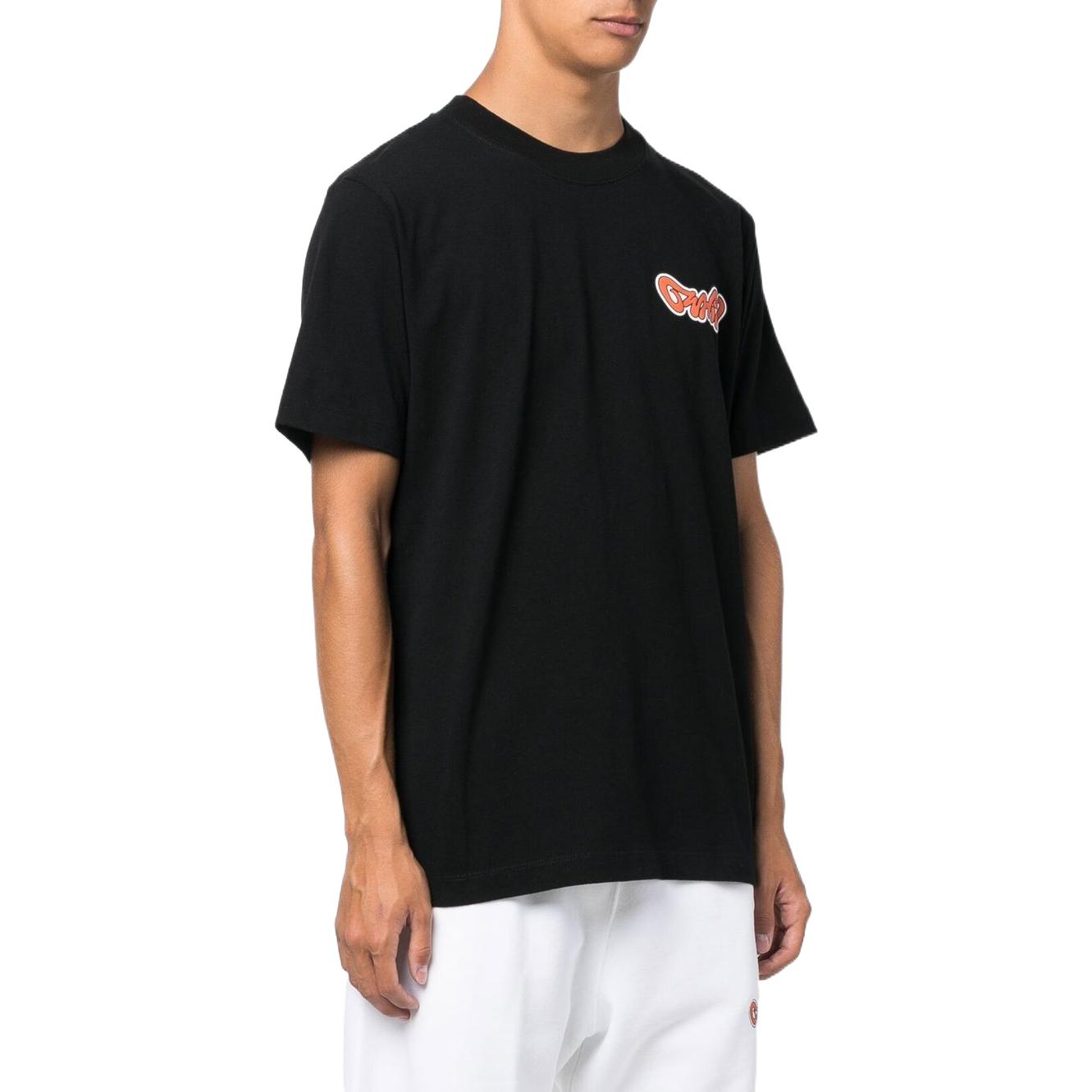 Off-White Fw22 Tee OMAA027F22JER0371084