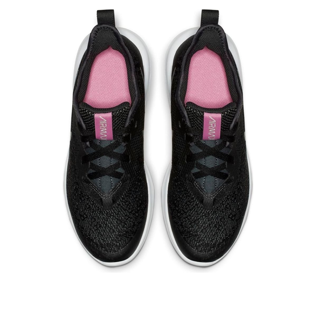 (PS) Nike Air Max Sequent 4 'Black White Pink' AQ3849-001