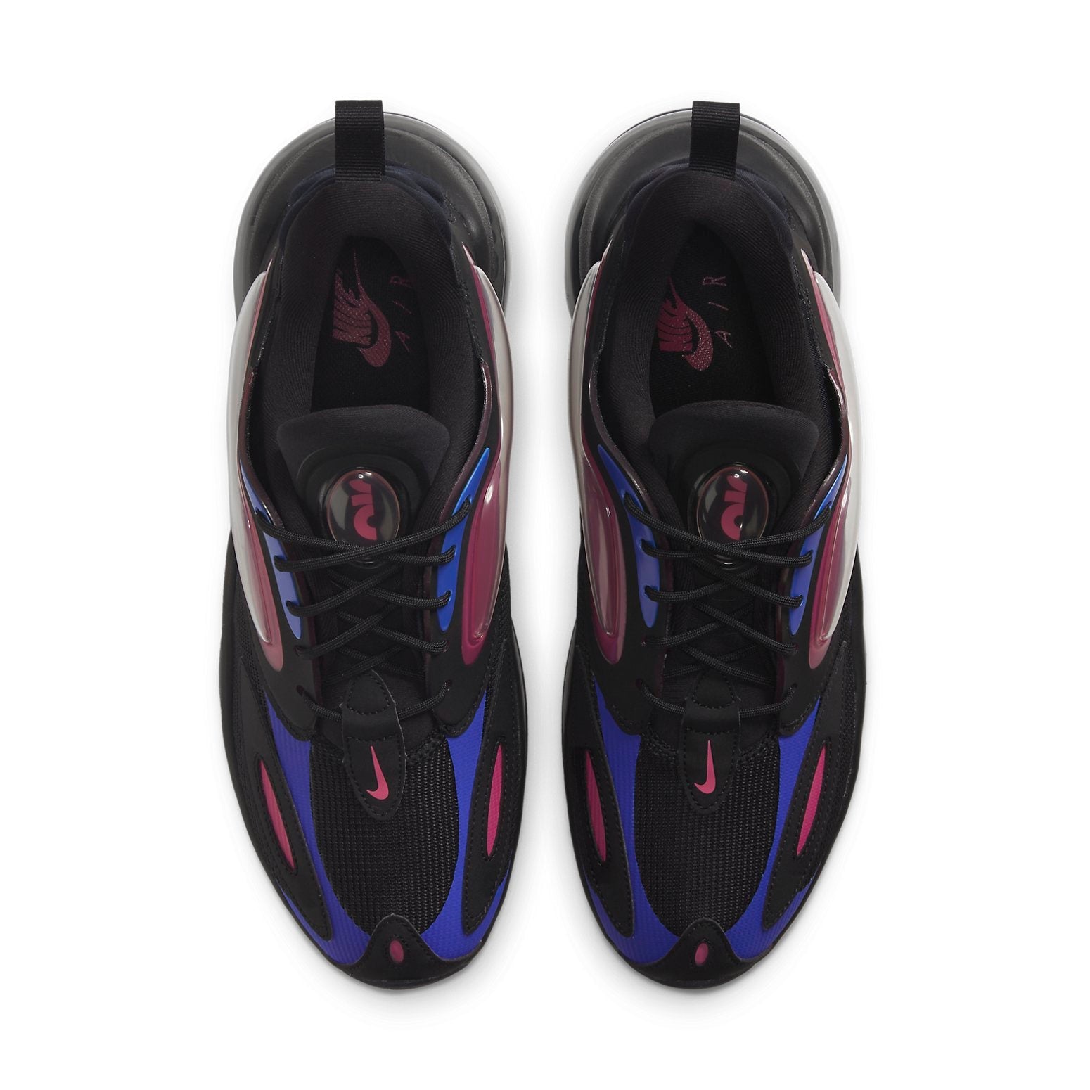 Nike Air Max Zephyr 'Black Fireberry Blue' CV8837-004