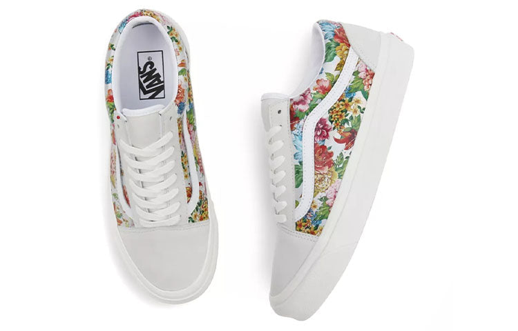 Vans Anaheim Factory Old Skool 36 DX 'White' VN0A54F3AWB
