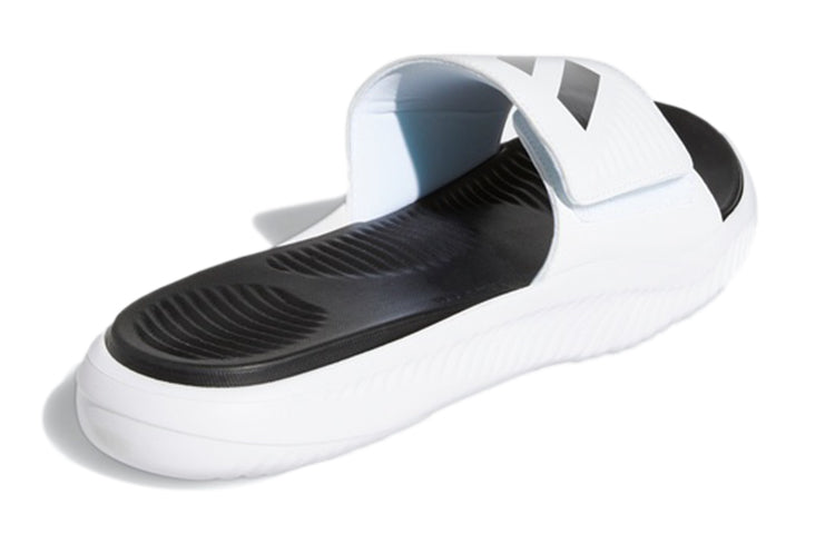 adidas Alphabounce Slide 'White' FX1326