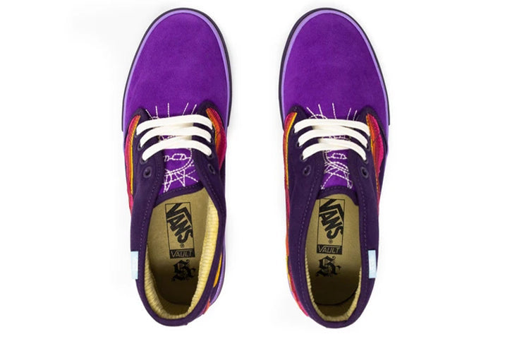 Vans Sole Classics x Vault Chukka LX Soul Purple VN0A3QOFT3I