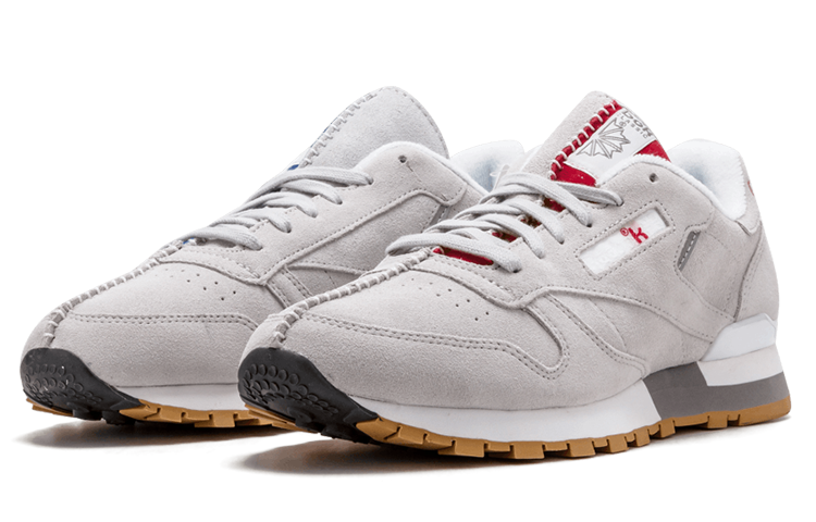 (GS) Reebok Kendrick Lamar x Classic Leather 'Split Personality' BD5369