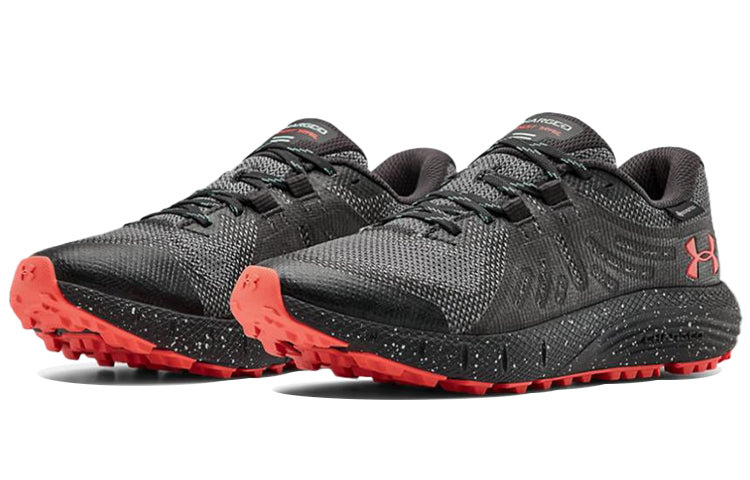 (WMNS) Under Armour Charged Bandit Trail Gore-Tex 'Grey' 3022786-101