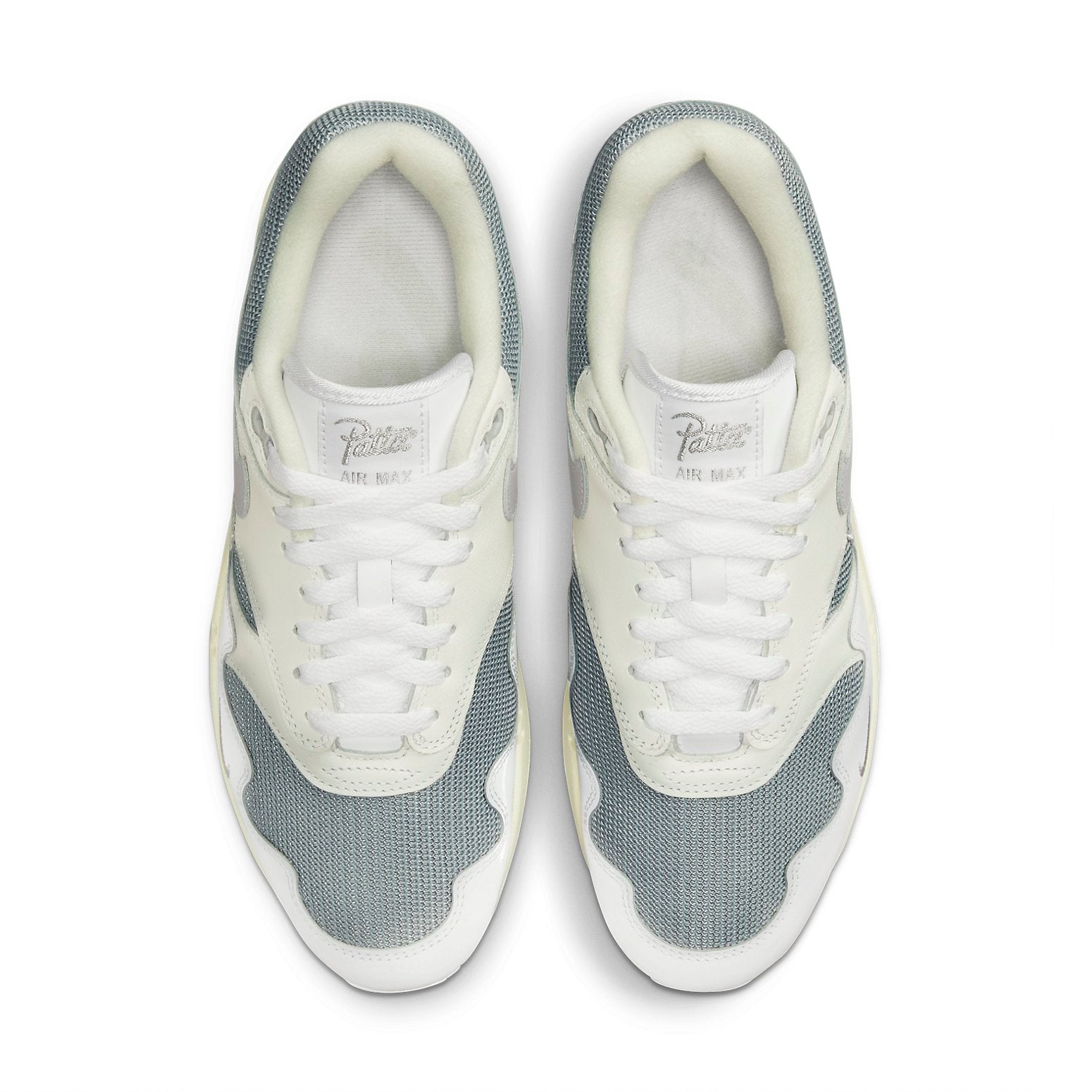 Nike x Patta Air Max 1 'White' DQ0299-100