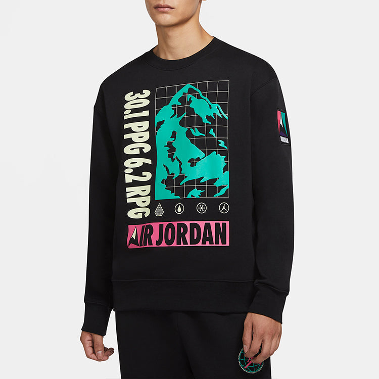 Air Jordan Mountainside Winter Utility Sweatshirt CT3492-010