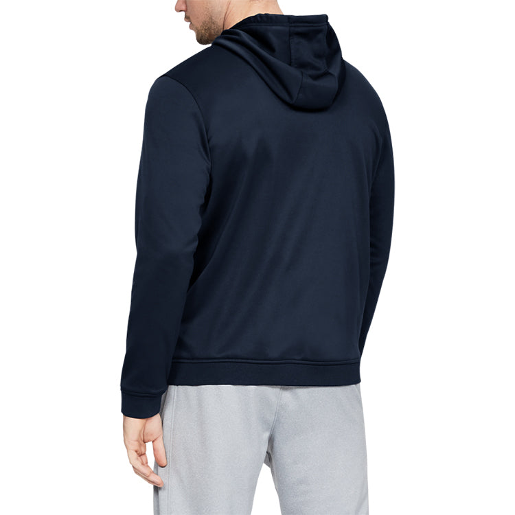 Men's Under Armour UA Armour Training Sports Jacket Blue 1320744-408
