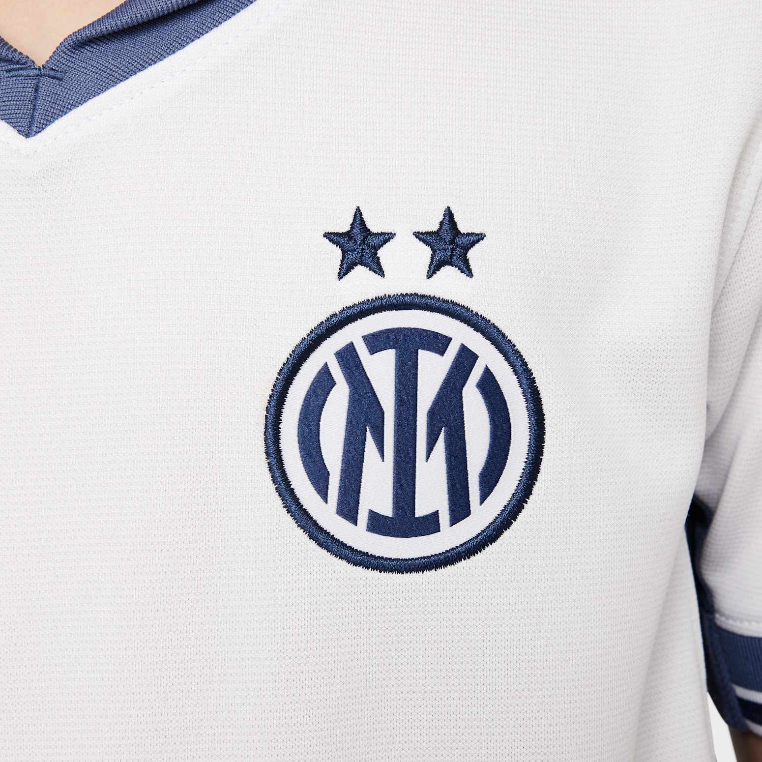 (GS) Nike Inter Milan 24/25 Stadium Away Jersey 'White' FN9149-123