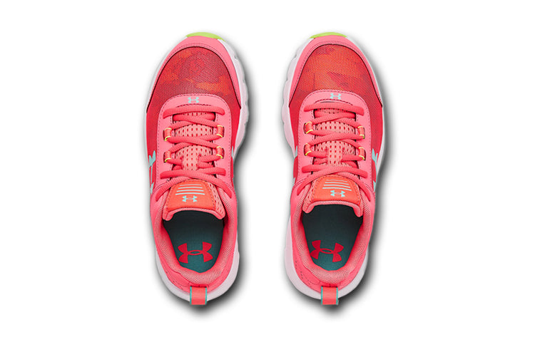 (GS) Under Armour Assert 8 'Eclectic Pink' 3022100-602