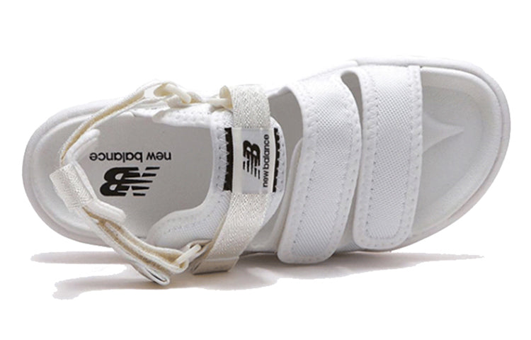 New Balance Stripes Sandals 'White' SD3205ECC