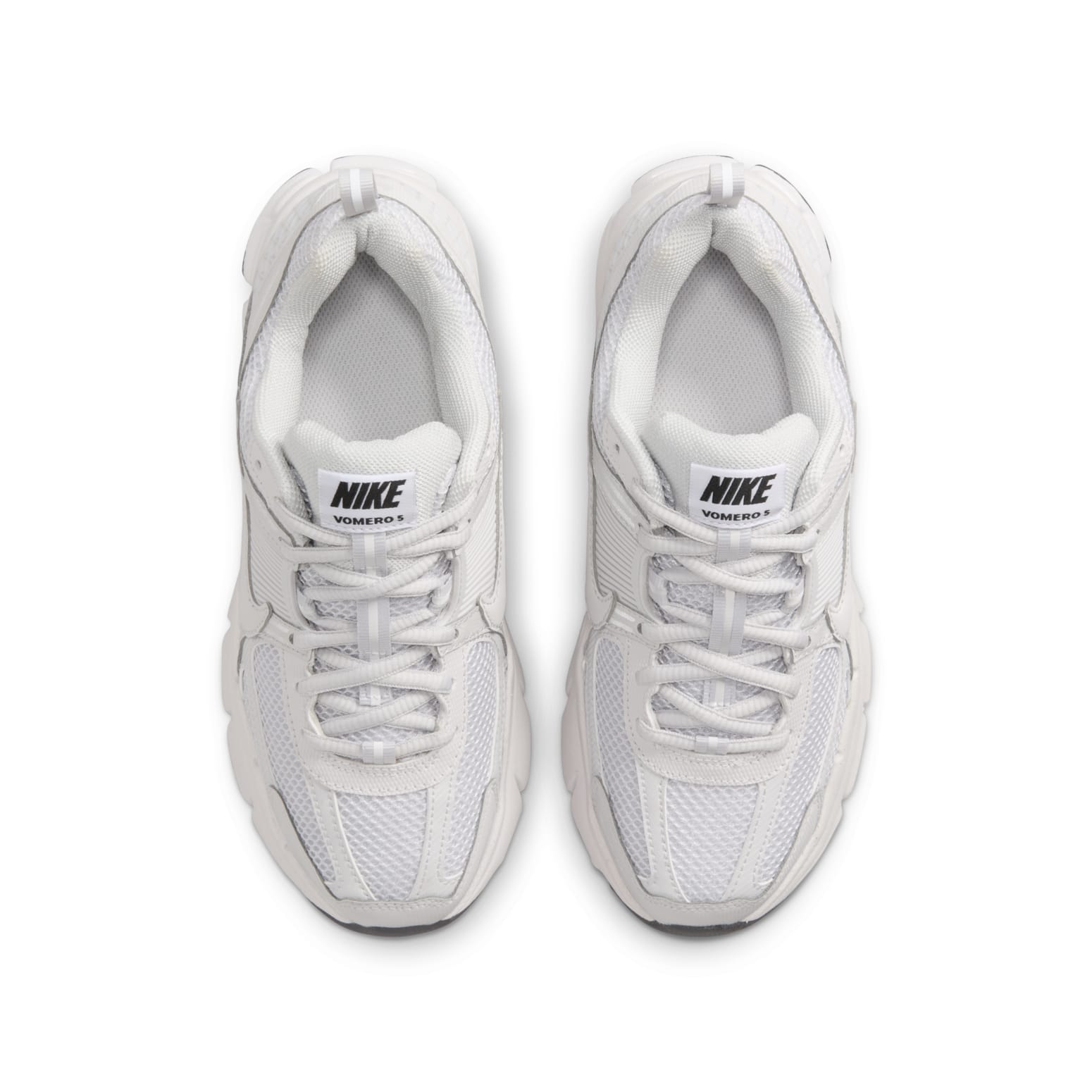 (GS) Nike Air Zoom Vomero 5 'Pure Platinum Metallic Silver' HF6998-100