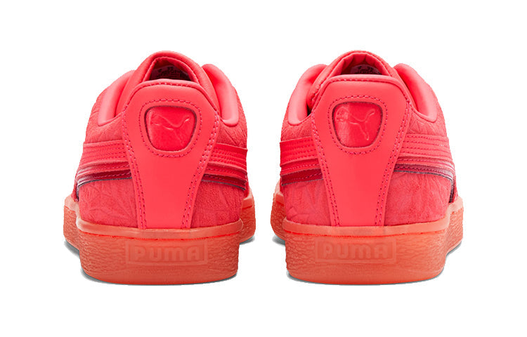 PUMA Suede Triplex Mono 'Quake - Sunblaze' 384164-01