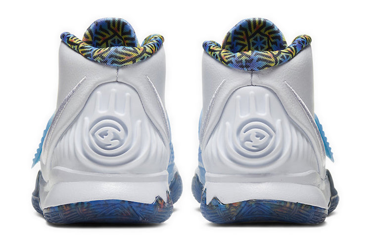 (GS) Nike Kyrie 6 'Sapphire' BQ5599-146