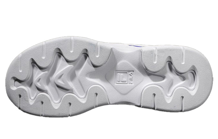 FILA Ray Low Running Shoes White/Pink 1RM01142_154