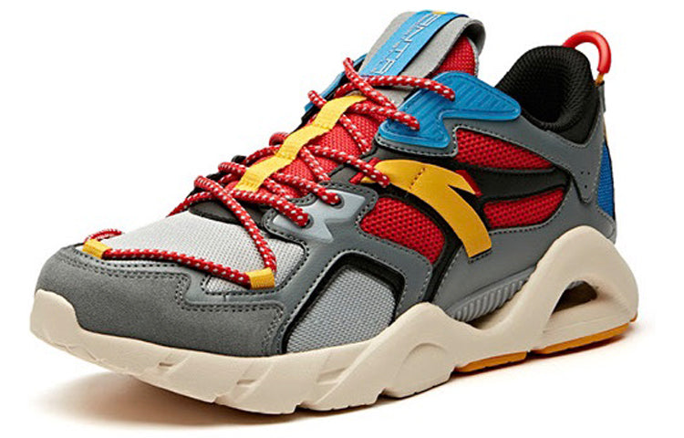 ANTA Running Series Sneakers 'Grey' 91945535-1