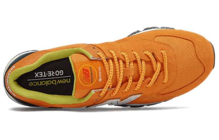 New Balance 574 GTX 'Orange' M574DGEX