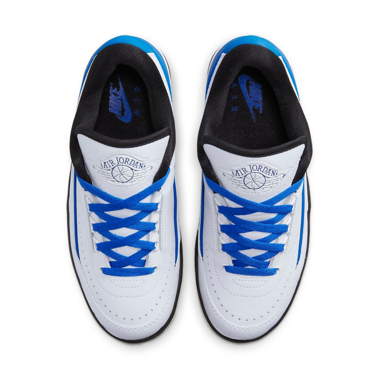 (WMNS) Air Jordan 2 Retro Low 'Varsity Royal' DX4401-104