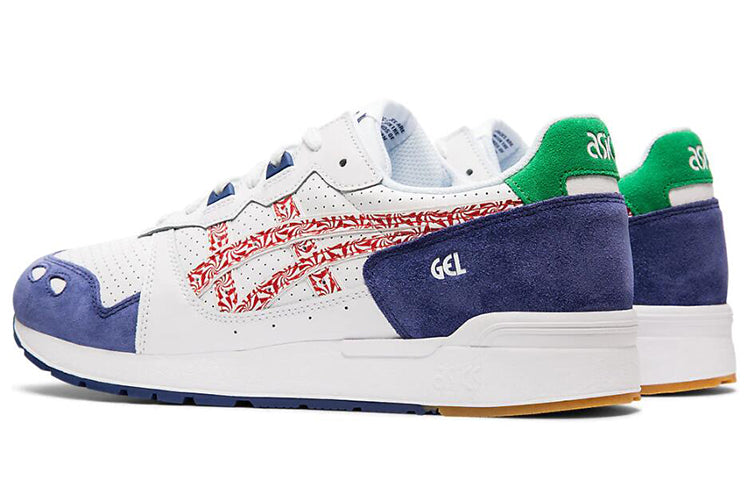 ASICS Gel Lyte OG 'White Red Blue' 1191A166-101