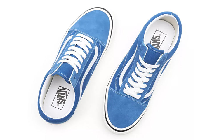 Vans Anaheim Factory Old Skool 36 Dx Blue VN0A54F3QA5