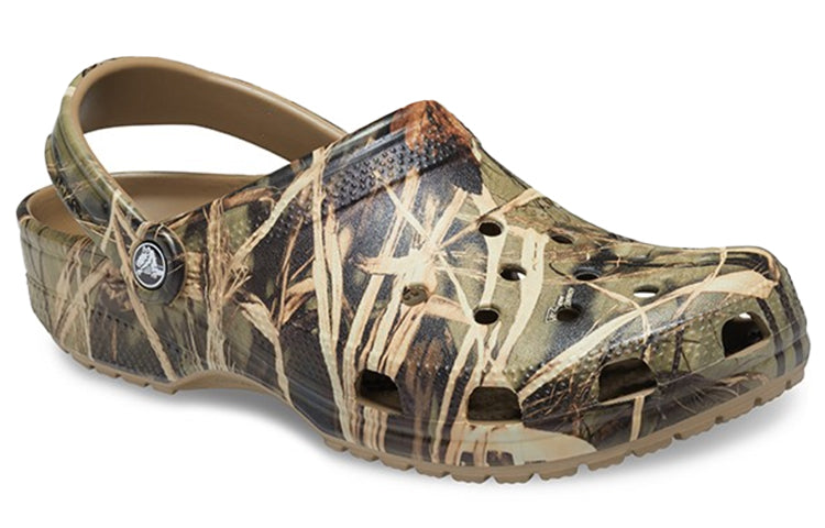 Crocs Realtree x Classic Clog V2 'Max-4 HD Camouflage' 12132-260