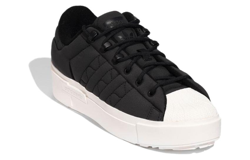 (WMNS) adidas Originals Superstar Bonega X 'Black White' ID4287