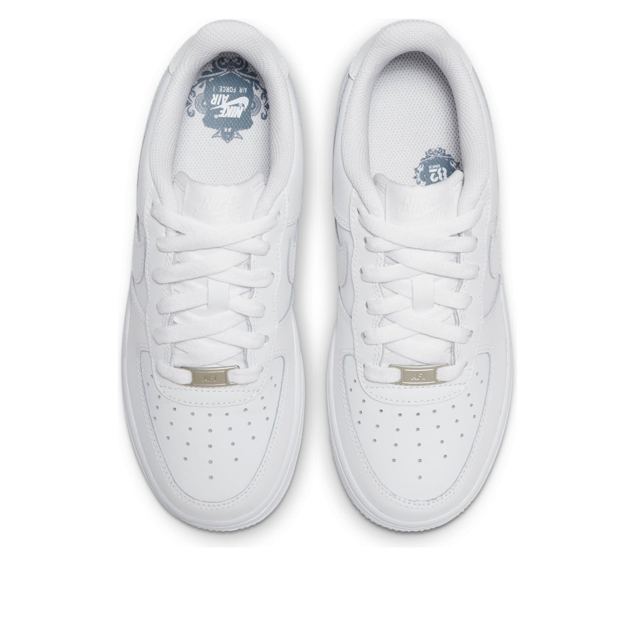 (GS) Nike Air Force 1 LE 'Triple White' DH2920-111